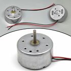 Compact Rf300ca Rc300 Motor Suitable For Diy Fans And Low Current Applications