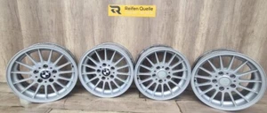 4x Orginal 16 Zoll Alufelgen BMW 3er E36 E46 E47 LK 5/120 1094638 - Bild 1 von 8
