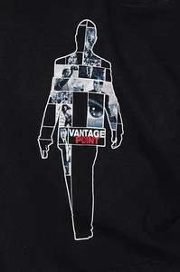 “Vantage Point” Hoody- Movie Crew Item -M - Picture 1 of 3