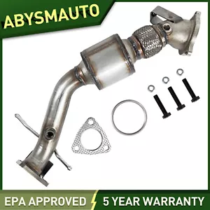 Front Catalytic Converter For 2012 - 2018 Land Rover Range Rover Evoque 2.0L l4 - Picture 1 of 7