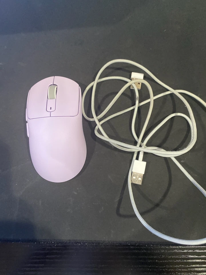 ATTACK SHARK X3 49g PixArt PAW3395 Gaming Sensor, BT/2.4G Wireless/Wired Mouse - Image 1 of 1