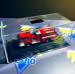 Code 3 Collectibles 1/64 Scale 12543 - Pumper Satellite 2 Fire Engine - FDNY - Picture 1 of 6