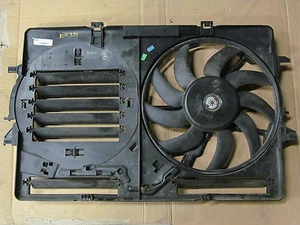 Lüfterzarger Kühlerlüfter Audi A4 8K 3.0 TDI 2008  8K0121003L - Bild 1 von 1