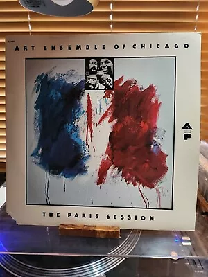The Art Ensemble Of Chicago, The Paris Session, 1975 Arista Dbl Lp Comp.VG+/VG+ - Image 1 of 4