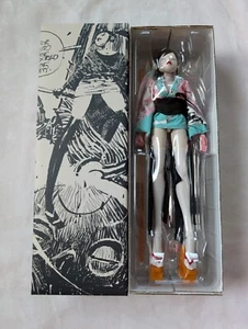 Threea 3A Ashley Wood Geisha TQ Kibo No Hoshi 1/6 Action Figure Underverse - Picture 1 of 4