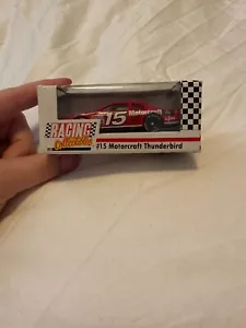 Coche coleccionables de carreras Geoff Bodine #15 motocicleta Thunderbird escala 1:64 - Imagen 1 de 3