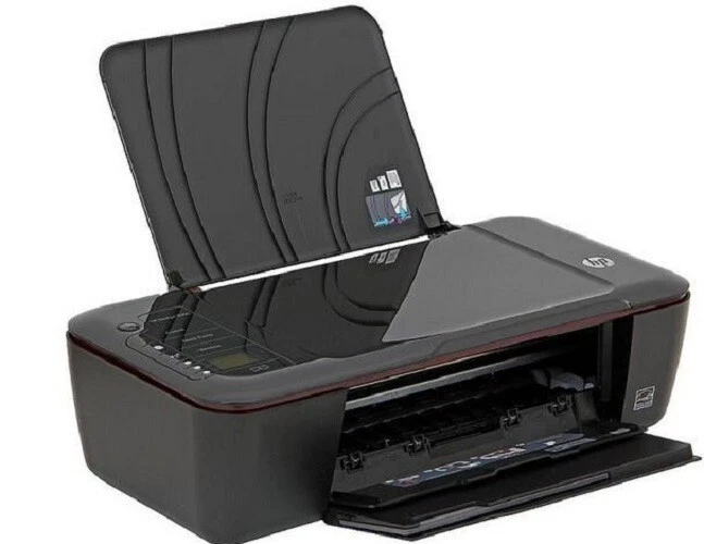HP DeskJet 3000 Standard Inkjet Printer - Image 1 of 1