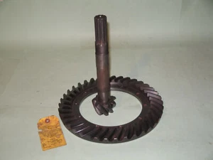 1930-1932 Chevrolet Truck NOS ring and pinion gear set 363064 - Picture 1 of 9