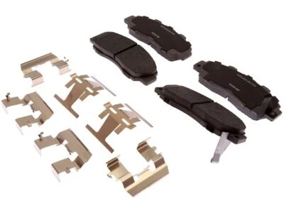 Juego de pastillas de freno delanteras AC Delco 28115RHZB 1994 1995 para Honda Prelude 1993-2001 Foto 1 de 2