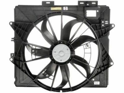 For 2009-2014 Cadillac CTS Auxiliary Fan Assembly Dorman 51399XD 2013 2010 2011 - Image 1 of 2