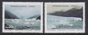 Argentinien 1984, Nationalpark, Mi.Nr.1717-18, postfrisch (MNH) - Bild 1 von 1