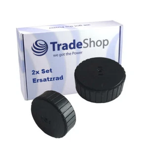 2x Saugroboter Ersatz Rad Rolle für iRobot Scooba 390 5800 5900 6050 450 - Bild 1 von 3