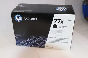 GENUINE HP C4127X - Picture 1 of 4
