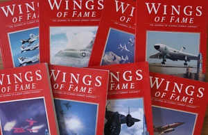 Wings of Fame - The Journal of Classic Combat Aircraft - Ausgabe(en) auswählen - Bild 1 von 30