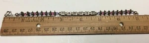 Sammlerstück personalisiert (Barrie) Sterlingsilber Armband, siehe vollständige Beschreibung J875 - Bild 1 von 8