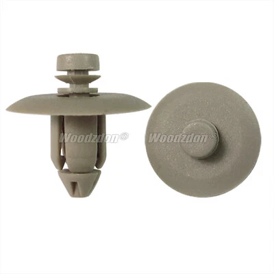 200 Door Trim Panel Clip Push Type Retainer Rivet 0WX68XDB-AA For Chrysler 300M — 第 1/3 张图片