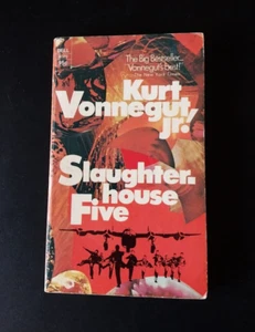 Kurt Vonnegut - Slaughterhouse-Five - Dell First Printing 1971 - Bild 1 von 8