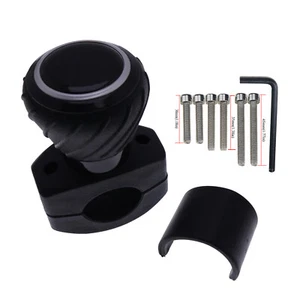 Steering Wheel Spinner Knob TY27749 TY26583 for John Deere Truck & Lawn Mowers - Picture 1 of 5