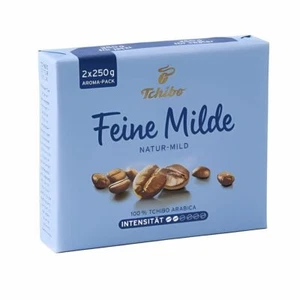 Tchibo Feine Milde gemahlener Kaffee 17,6oz/500g - Bild 1 von 4