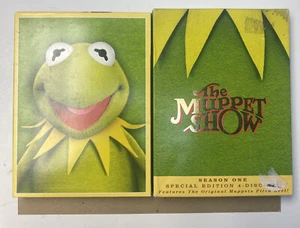 The Muppet Show - Season 1 (DVD, 2005, Special Edition) - Picture 1 of 3