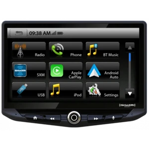 Stinger HEIGH10 UN1810 10'' Touch Floating Car Stereo Apple CarPlay Android Auto - Picture 1 of 7