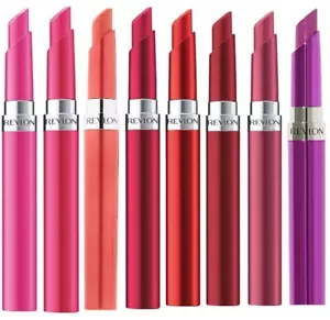 REVLON ULTRA HD GEL LIPCOLOR LIPSTICK LIP COLOUR - SEALED - RED / PINK / PURPLE - Picture 1 of 10