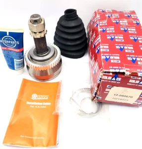 Solid ACE CV Joint Kit Wheel Side Joint Kit Fits Hyundai Sonata 2.0 2006 -2010 - Picture 1 of 5