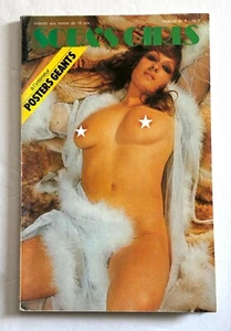 Sofa's Girls No.9 French Pinup Digest 1976 - Bild 1 von 4