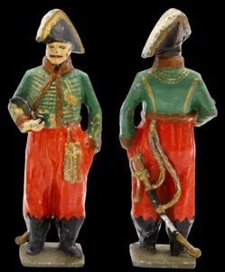  Figurine VERTUNNI  LASALLE  / antique toy soldier  - Imagen 1 de 2