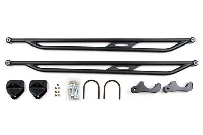 BDS Traction Bars Fixed 4 Inch Axle Fits Dodge Ram 2500 (03-13) and 3500 (03-18) - Imagem 1 de 2