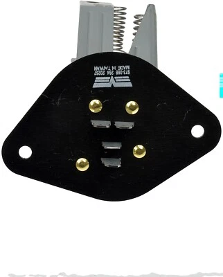 Soplador delantero HVAC motor resistencia Dorman para 1979-1986 GMC C2500 Suburban 1980 Foto 1 de 4