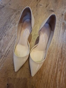 Bianca Di, ✅️Pumps, Größe: 37, Nude, Lack ✅️ - Bild 1 von 3