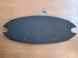 HARMAN KARDON GOPLAY SPEAKER VOLUME POWER BUTTON BOARD COVER REPLACEMENT READ!!! - Picture 1 of 3