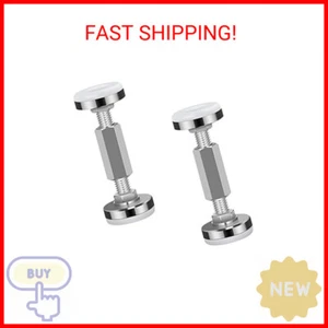 lasenersm 2 Pieces Bed Frame Anti-Shake Tool Screws Bed Frame Anti-Shake Tool Ad - Picture 1 of 2