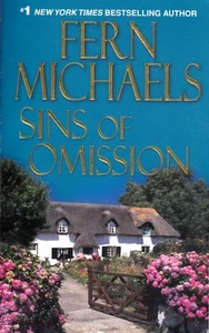 Sins of Omission by Fern Michaels (2010, Paperback) Like New - Picture 1 of 2