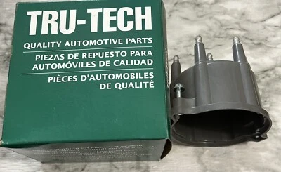 Tapa de distribuidor estándar/FORD, JEEP, MERCURY FD169T True Tech Foto 1 de 3