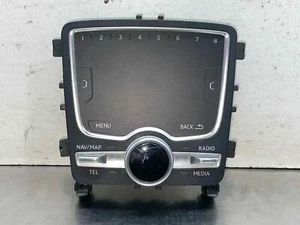 2019 Audi SQ5 Radio Multimedia Control Panel Center Console Nav OEM 80a919615 - Picture 1 of 11