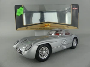 MAISTO Premiere Edition 1/18 - MERCEDES-BENZ 300 SLR Coupe "UHLENHAUT" No. 36898 - Imagen 1 de 24