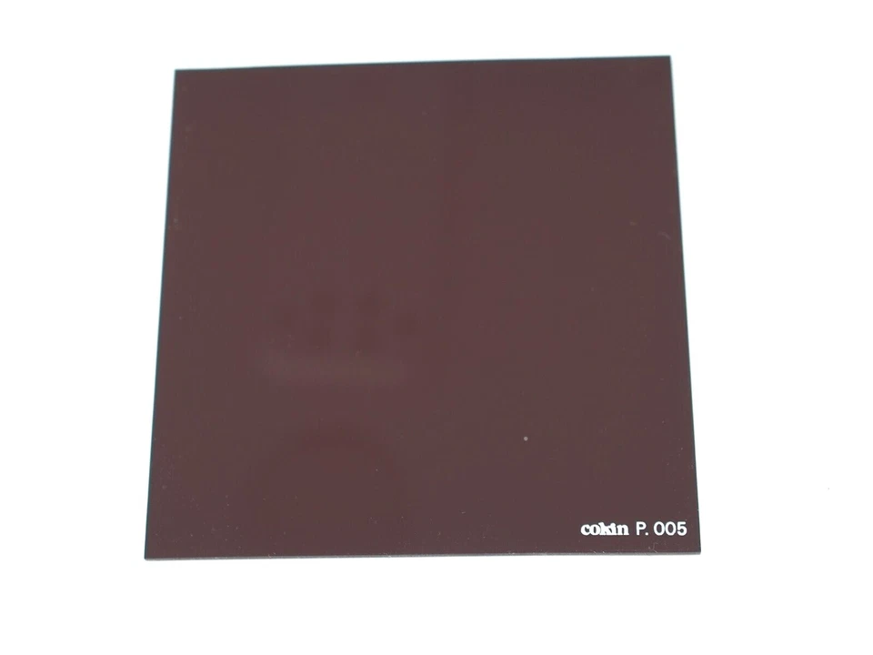 Cokin P005 Sepia Square Filter - Image 1 of 1