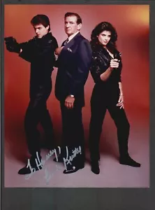 Kirstie Alley - signed Autogramm Farbfoto 8x10 - Cheers - Bild 1 von 1