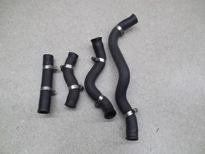 09 Kawasaki KLX250SF KLX250W RADIATOR COOLANT HOSES LINES - Picture 1 of 1