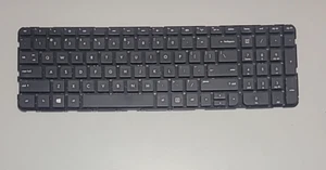 Teclado original HP US 697454-001/NSK-CKAUW 01 - Imagen 1 de 5