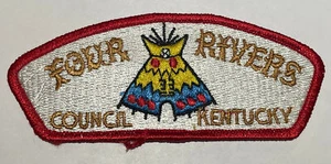 Four Rivers Council Kentucky Strip Mint CSP MW1 - Bild 1 von 1