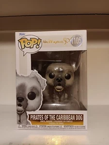 Funko Pop: 50 Años Disney World - Perro Piratas del Caribe - *COMO NUEVO* - Imagen 1 de 5