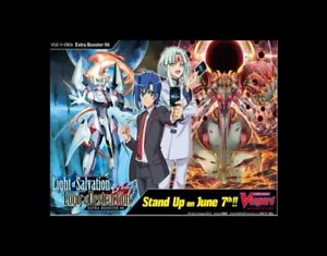 Cardfight!! Vanguard V-EB06 Link Joker common set (32 cards/4 of each) - Picture 1 of 1