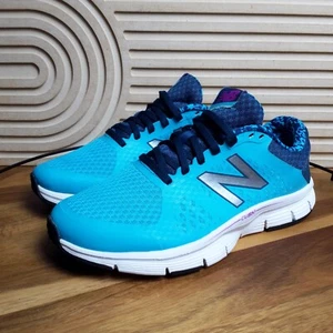 New Balance Womens Sz 8.5 Blue 771 V2 WE771LB Running Shoes Sneakers EXCELLENT! - Picture 1 of 10