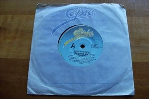 CHEAP TRICK 1982 IF YOU WANT MY LOVE 45 rpm SINGLE 7" MINT RECORD - Picture 1 of 2