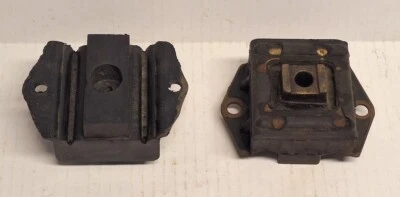 Задние крепления двигателя 1953-1962 Nash Statesman/Rambler/Six/Classic/Rebel/Ambassador - Изображение 1 из 3