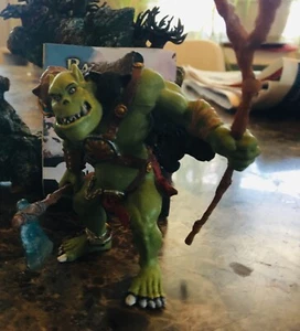 *Realistic High Quality Plastic Toy - Papo Troll / Ogre - Foto 1 di 3