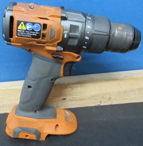 Ridgid R86115 1/2" 18v high torque hammer drill - Picture 1 of 5